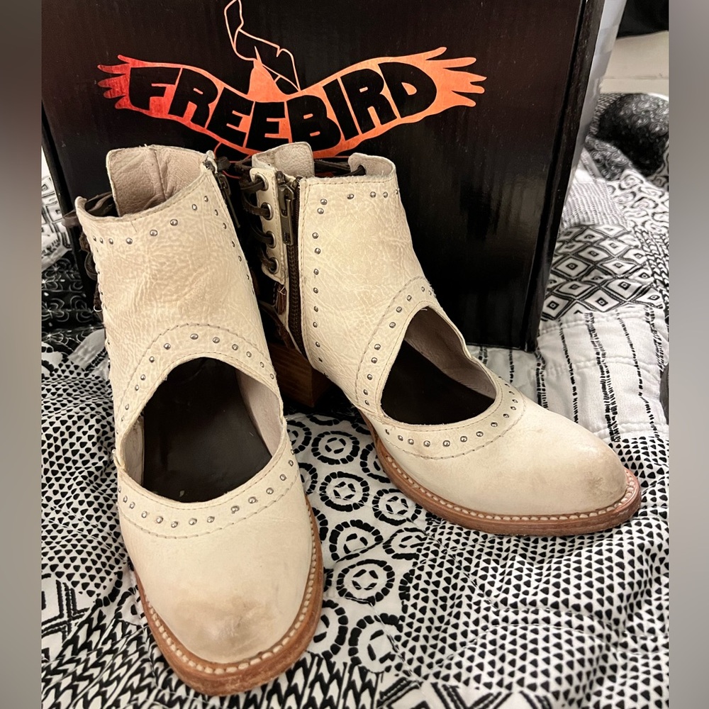 Freebird Dessert